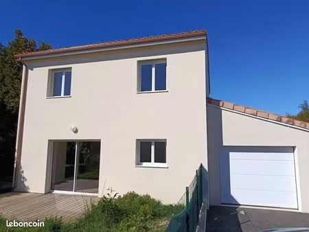 maison 4 pièces 97 m²
