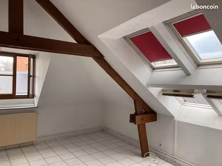 appartement arras centre à louer