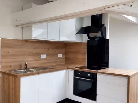 t2 entierement rénové clim