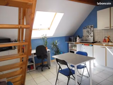 location t1bis meublé besancon