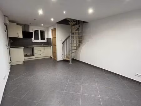 joli duplex à louer