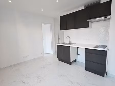 à louer – t2 33 m² – grenoble bd maréchal foch