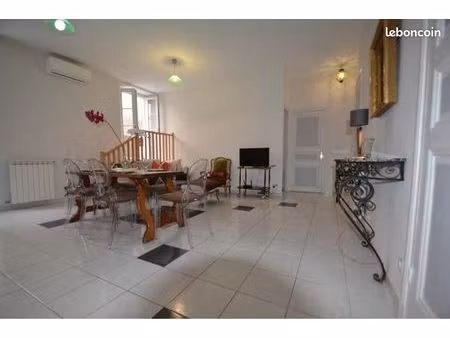 beau trois pièces - carré d’or de nice