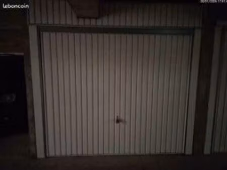 garage 15 m² luzarches