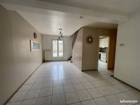 maison 4 pièces 94 m²