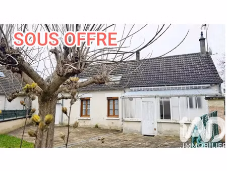 maison de campagne à saint-genou (36500)