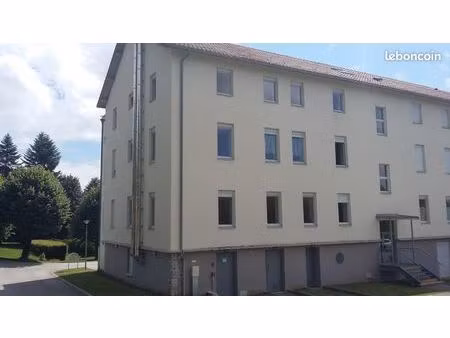 appartement 2 pièces 55 m²