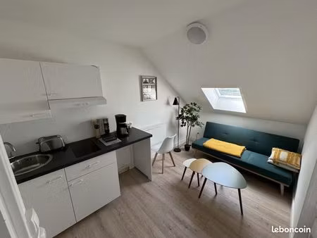 appartement 15 m² aulnoye aymeries