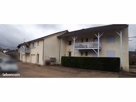 appartement 4 pièces 92 m²