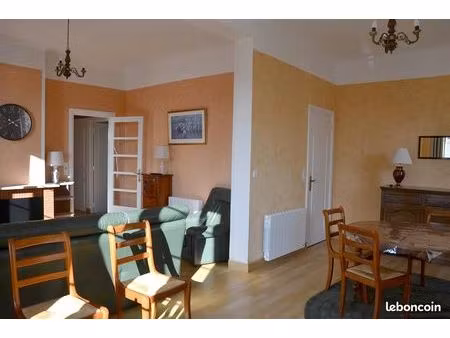 appartement 3 pièces 66 m²