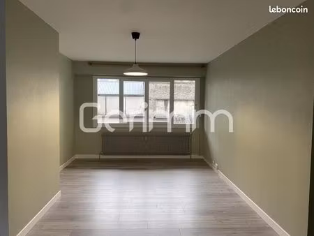 appartement 3 pièces 65 m²