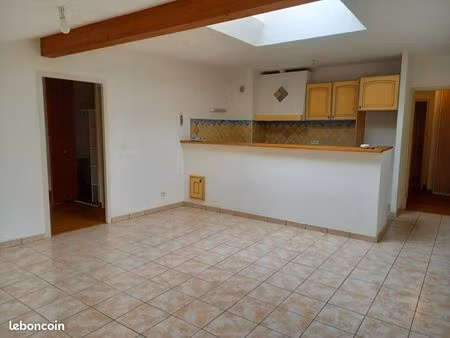appartement 3 pièces 70 m²