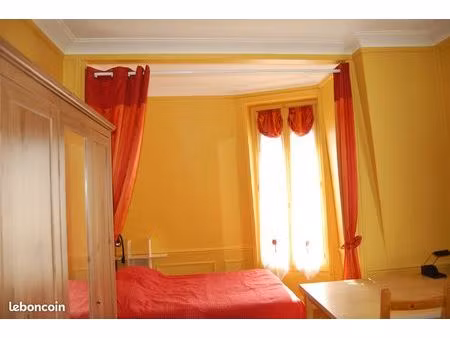 studio meublé 25m² paris 12ème –
