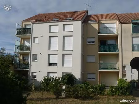 poitiers appartement f3 à louer