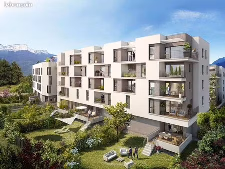 appartement 3 pièces 64 m²