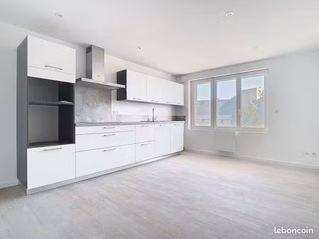 appartement 3 pièces 59 m²