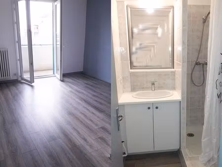 loue t3 à toulouse  quartier bonnefoy