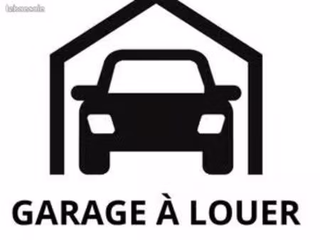 location garage la seyne sud