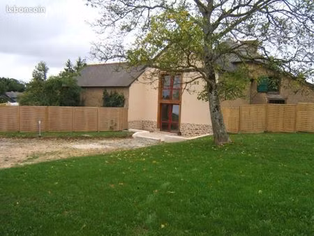 longère 3 pièces 62 m²