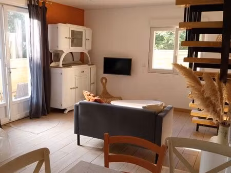 maison meublée saint brevin