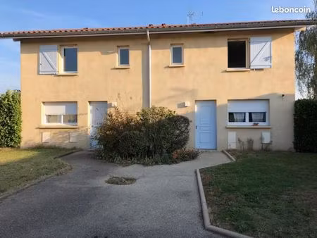 pavillon 4 pièces 82 m²