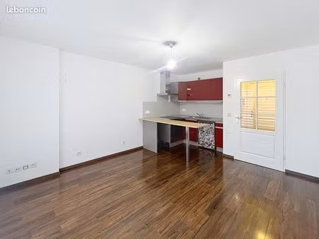 appartement 2 pièces 36 m²