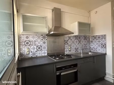 appartement t3 duplex