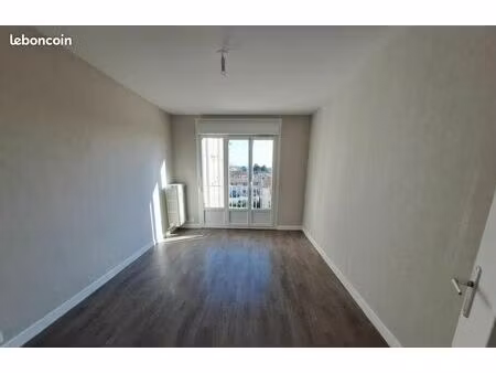 appartement 3 pièces 59 m²