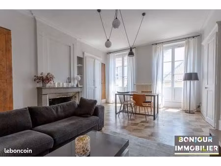 appartement 4 pièces 135 m²
