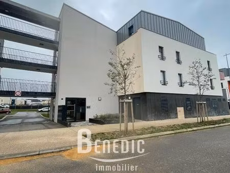 appartement 3 pièces 64 m²