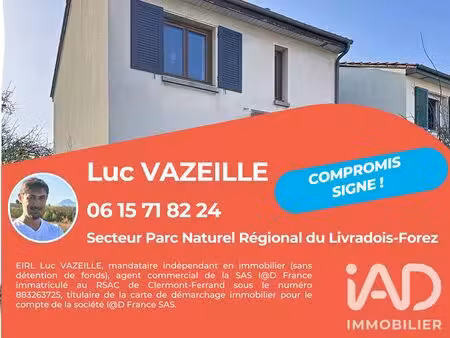 maison à lempdes (63370)