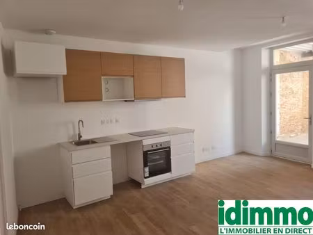 appartement 4 pièces 77 m²