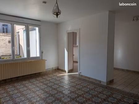 appartement 2 pièces 50 m²
