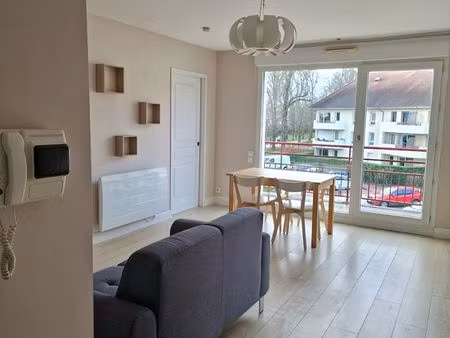 loue appartement t2 toison d'or