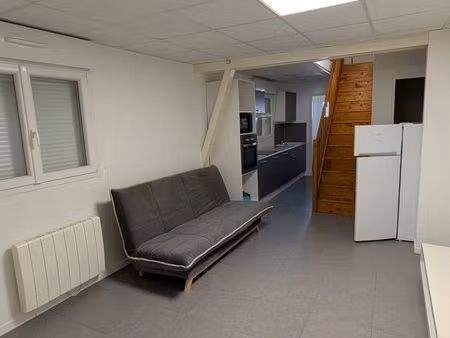 a louer appartement meublé