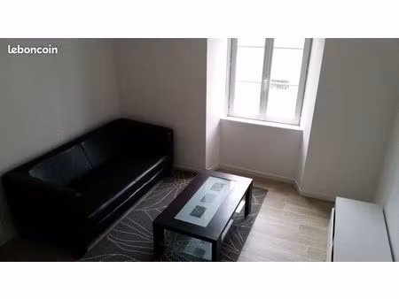 appartement t3 meublé laval centre ville