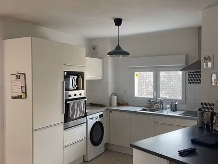 appartement t3 66m² - chantenay (parking et loggia)