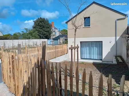 maison t4 meublée 100 m2 bourg st martin du fouilloux