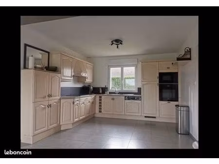 maison individuelle de plain pied