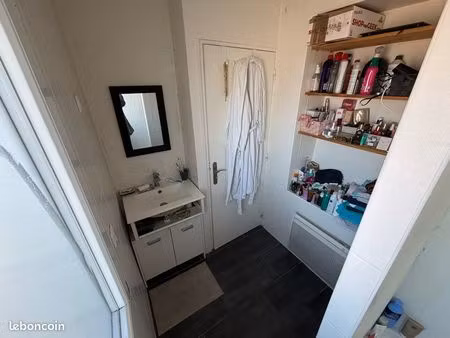 appartement à louer libre avril