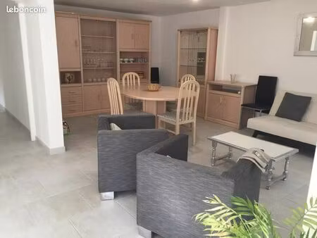 à loue a noyant 49490 un logement meublé t3