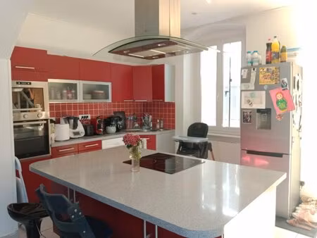 location maison 5 pièces 74m² digoin 71160