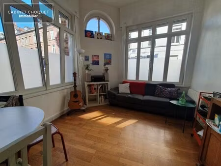 location appartement 4 pièces 77m² lille 59000