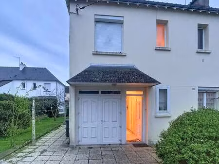 vente maison à auray la gare (56400) : à vendre / 91m² auray la gare