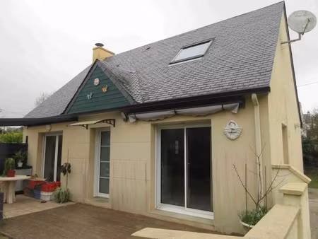vente maison à primelin (29770) : à vendre / 65m² primelin
