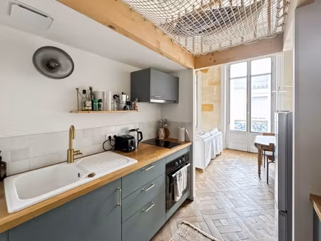 appartement 2 pièces - 31 m²