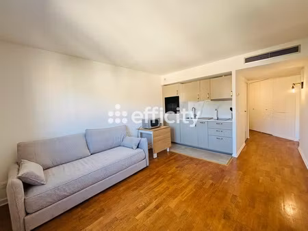 appartement 1 pièce - 25 m²