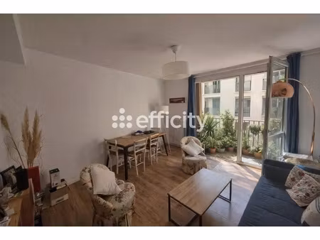 appartement 3 pièces - 66 m²