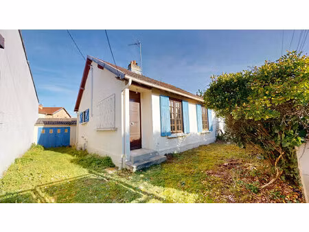 maison 4 pièces 63 m² à vendre / acheter mondeville 14120 ? | era immobilier