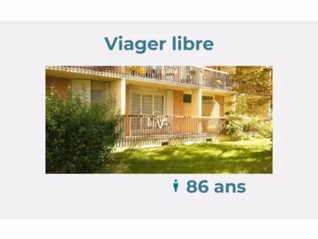 vente viager 3 pièces 65 m² à aix-en-provence (13090)  167 100 €